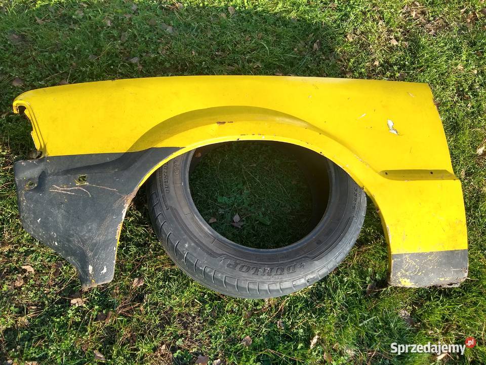 Błotnik lewy prawy przód Ford Taunus