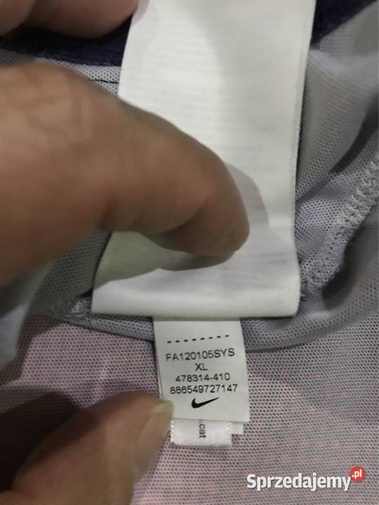 Koszulka Barcelony kolorowy Konin sprzedam