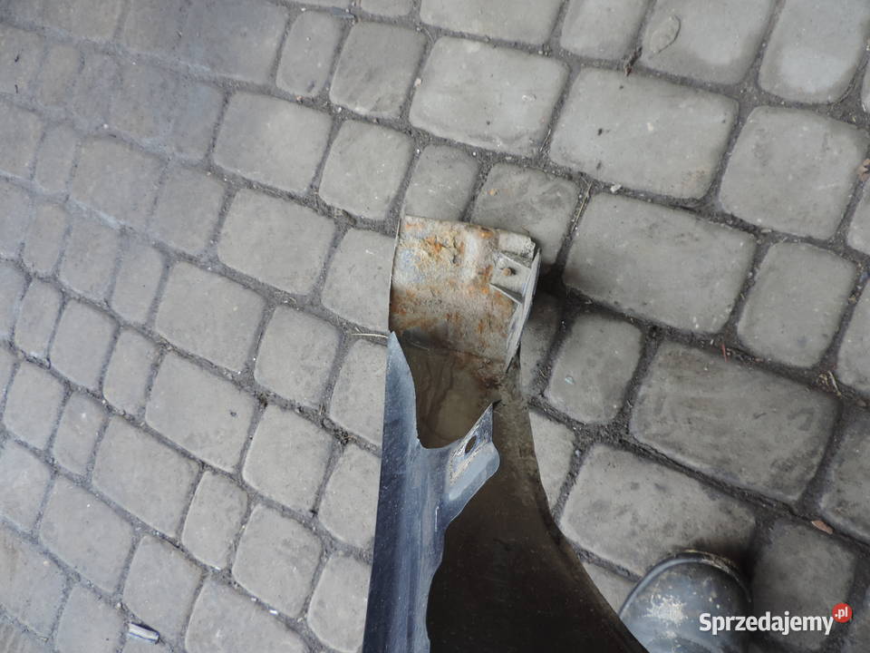 BŁOTNIK PRAWY PRZÓD PRZEDNI FORD FOCUS MK1 małopolskie Nowy Sącz