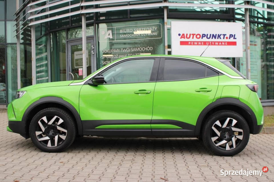 Opel Mokka 2023r ASO FV23 Kamera Cofania Chorzów
