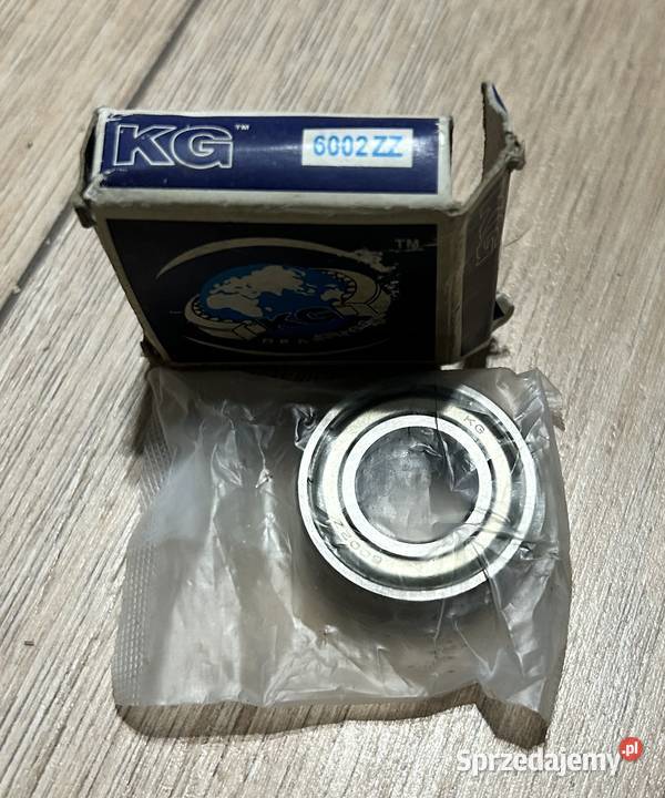 NOWE Łożysko kulkowe 60022Z osobowe Pozostałe Warszawa