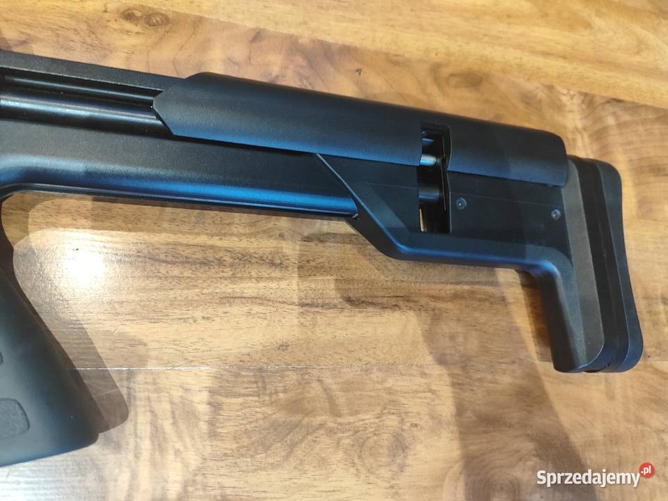 Wiatrówka PCP Snowpeak M 60 Kaliber 635