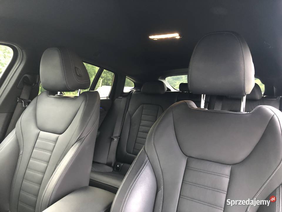 BMW X4 30 Diesel M Sport X Sport Automat Myślenice