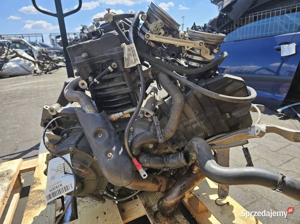 SILNIK KOMPLETNY BUELL 1125R 1125 R Lipno