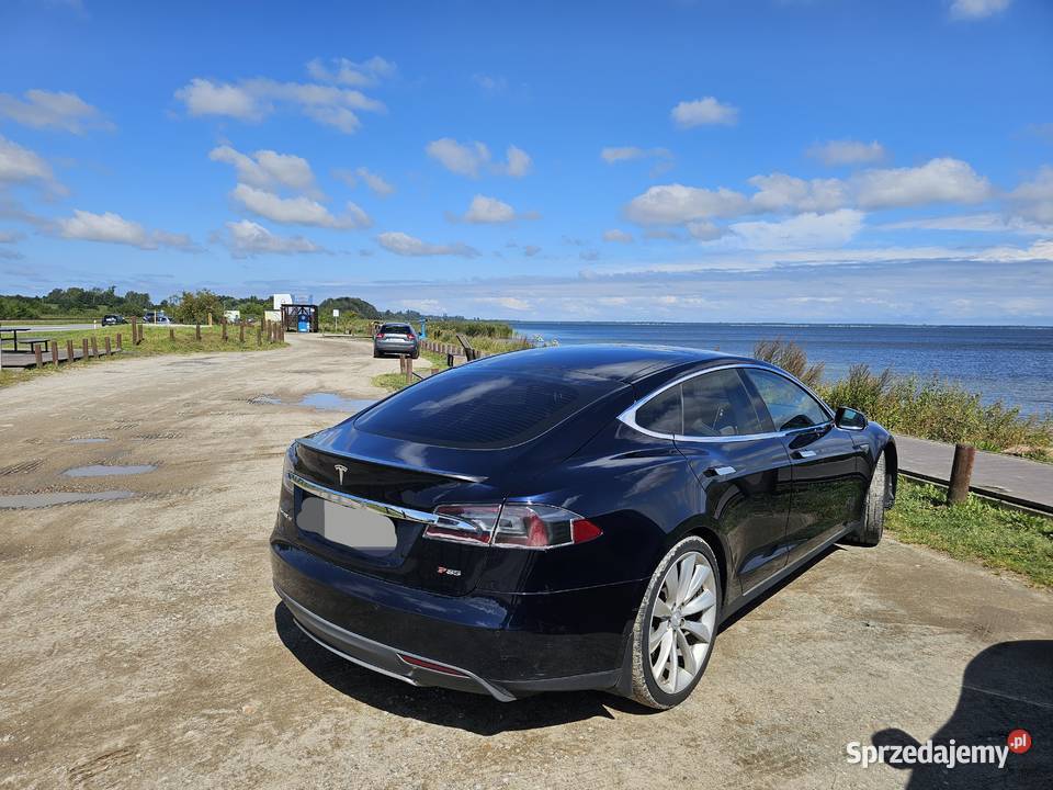 Tesla S free SuC gwarancja do grudnia 2025 Model S Przyborów