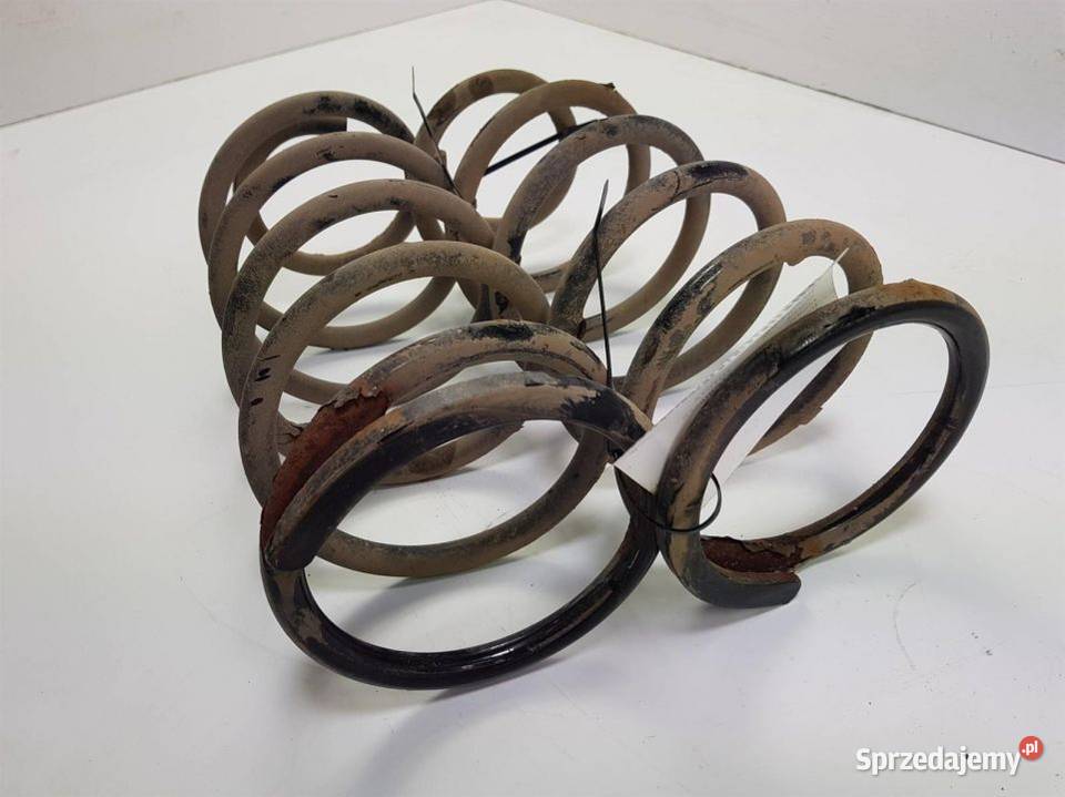 SPRĘŻYNA TYŁ TOYOTA FJ CRUISER KOMPLET SPRĘŻYNY osobowe Lipno