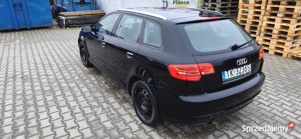 Audi A3 Sportback Lift 16tdi Kielce