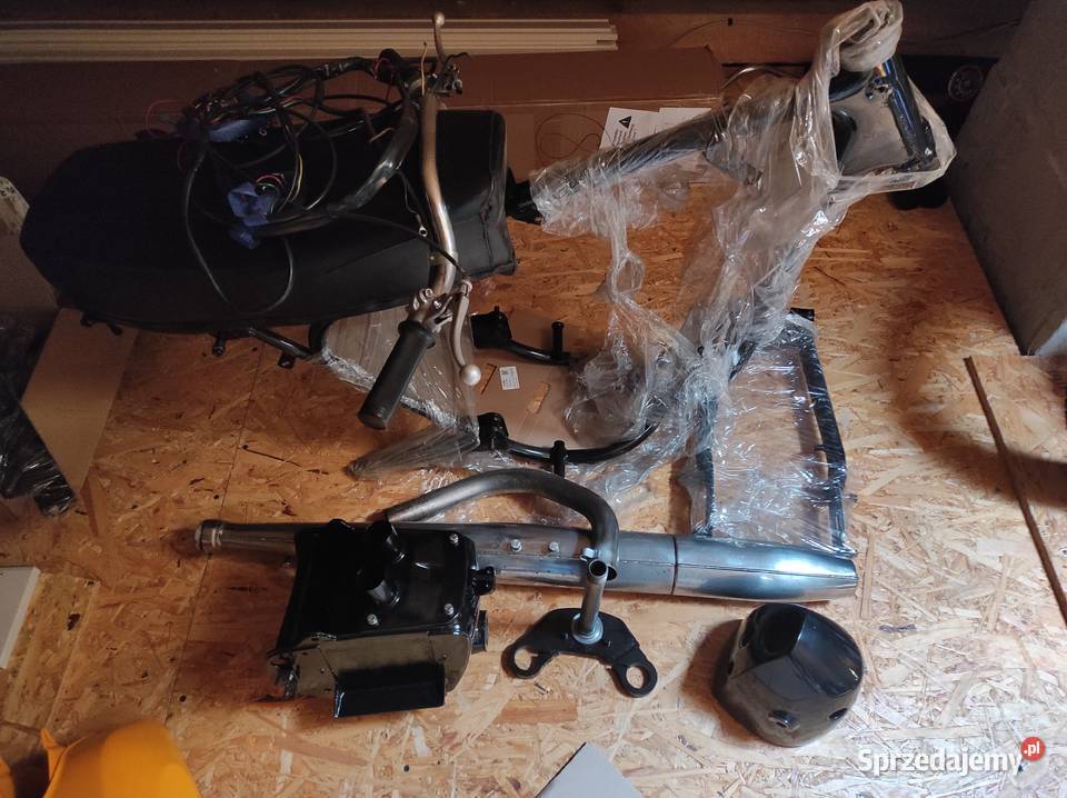 Cz 175 477 sport Nie 350