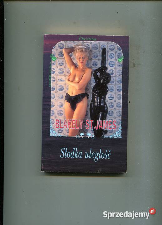 Słodka uległość Blakely StJames