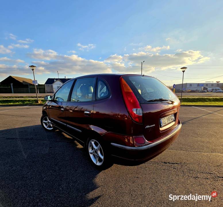 Nissan Almera tini 18 zdrowy Łańcut