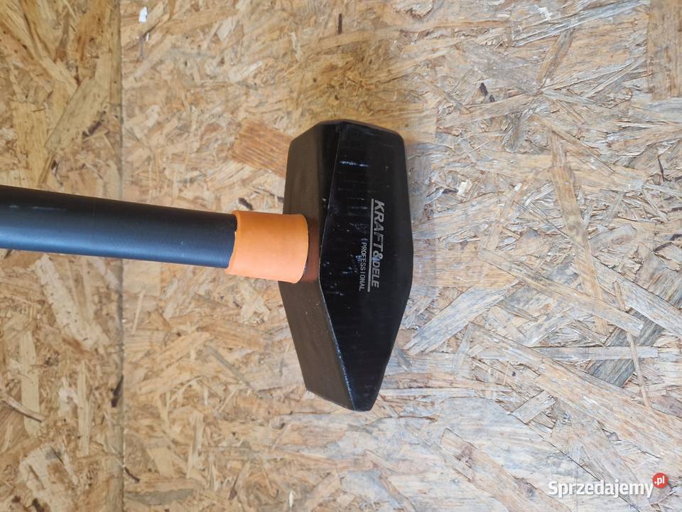 KraftDele KD256 Młotek fiberglass 10 Pozostałe Głogowa sprzedam