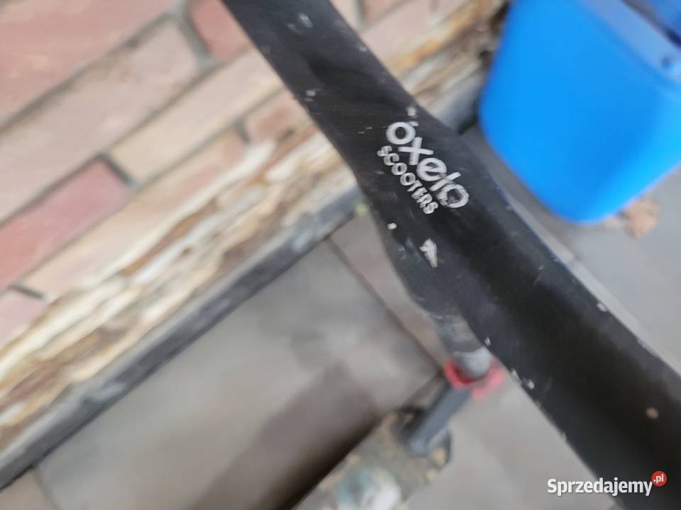 Hulajnoga Białystok sprzedam