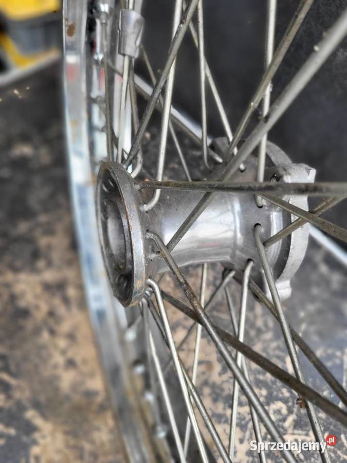 KOŁO NSU AJS JAWA CZ DKW HONDA ZUNDAPP TRIUMPH śląskie Rybnik sprzedam