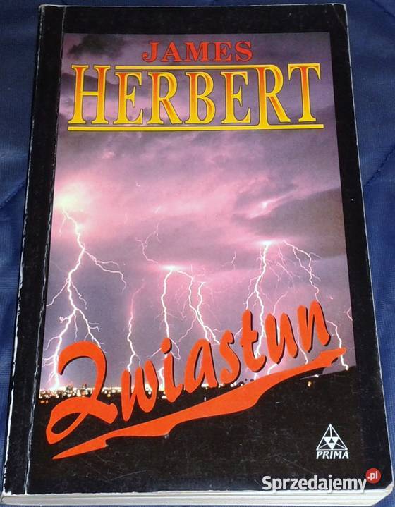 Zwiastun James Herbert Chełm