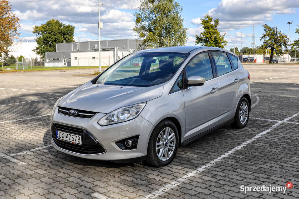 Ford C 20TDCI Automat 2014 r 140 Wrocław