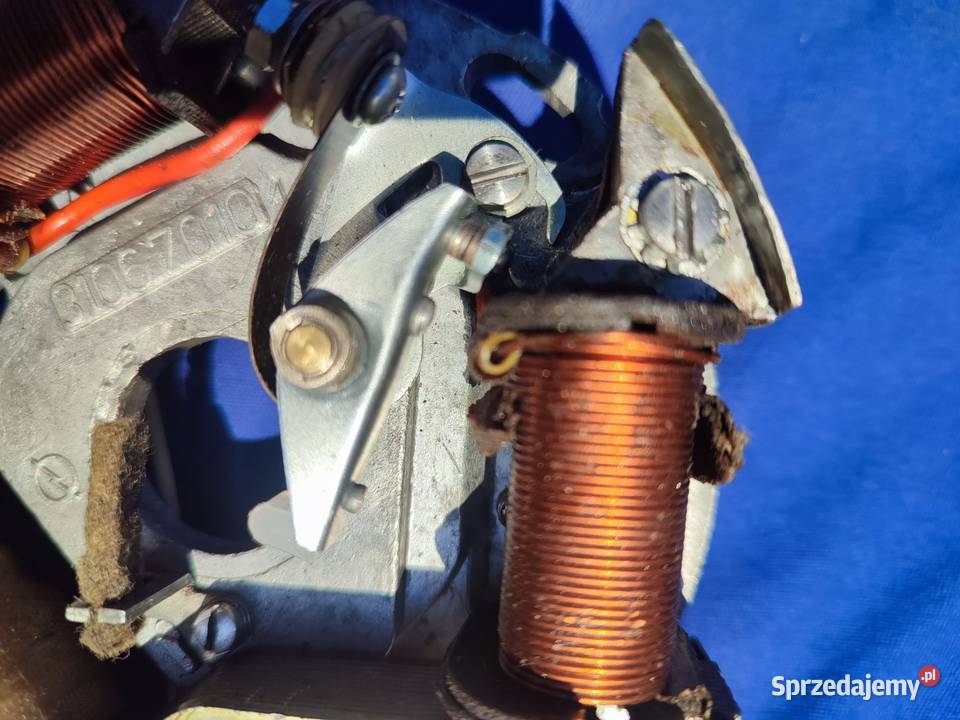 zapłon wsk wfm shl stan Rumia sprzedam