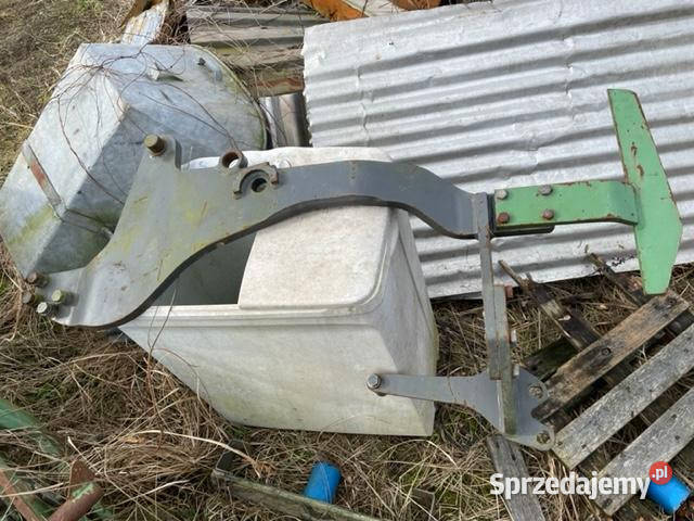 Ładowacz czołowy Fendt 307312 LSA turbomatic Jastrzębniki