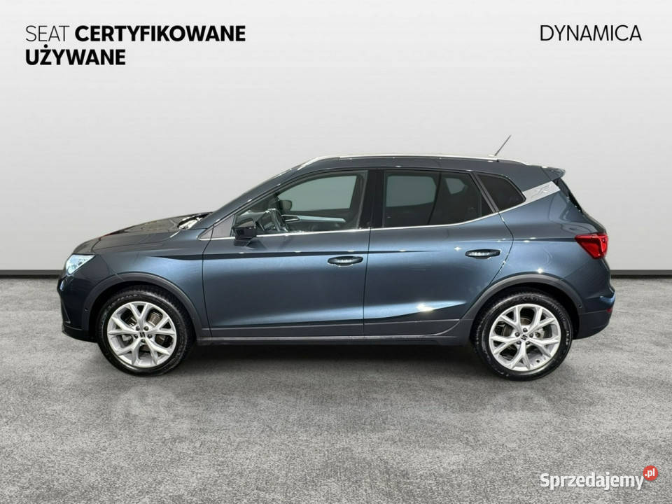 Seat Arona VAT 23 FR 10TSI 110 M6 20222023 r Rok produkcji 2022 Myślenice