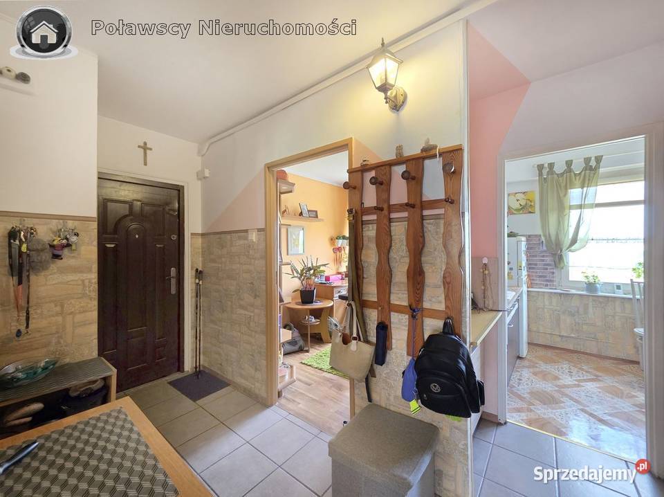 3 pokojowe z balkonem blok Hubalczyków Piętro 3 Słupsk sprzedam