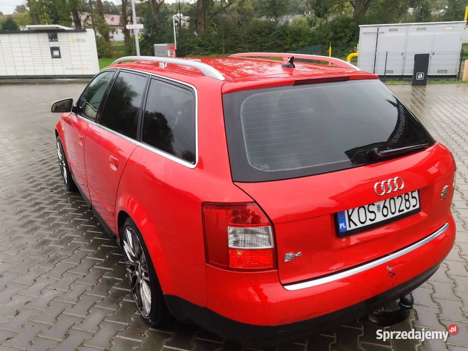 Audi a4 b6 19 tdi podkarpackie Tarnowiec