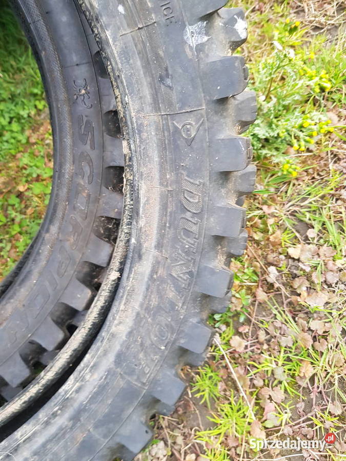 Opona Dunlop geomax mx33 Dębica