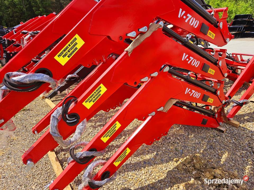 TUR III SEKCJ EURO c360 c330 MF255 ZETOR Pcim