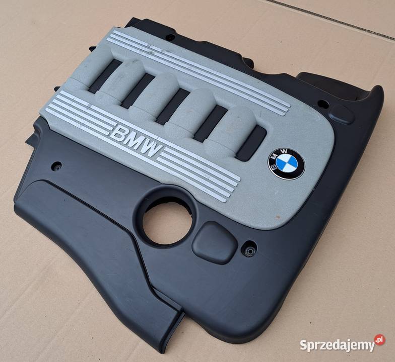 Pokrywa Osłona silnika 7788908 BMW E60 E65 E70 dolnośląskie Mielęcin