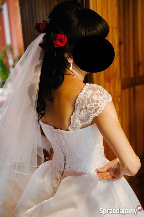 Poczuj się księżniczka w dniu ślubu