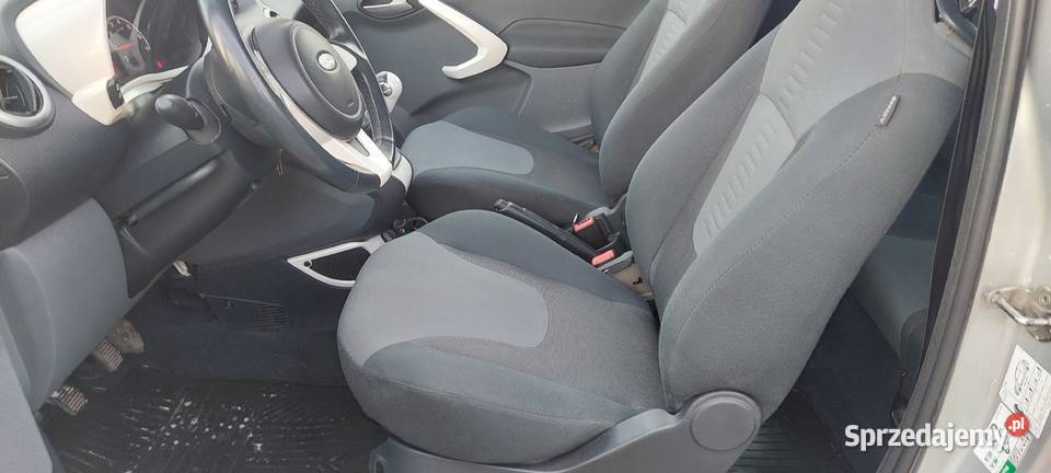Ford Ka Titanium salon Polska 1 właściciel Czechowice-Dziedzice
