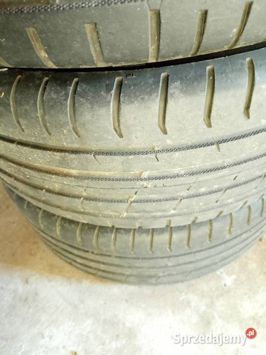 Felgi opony 17 cal golf 6 Stalowa Wola sprzedam