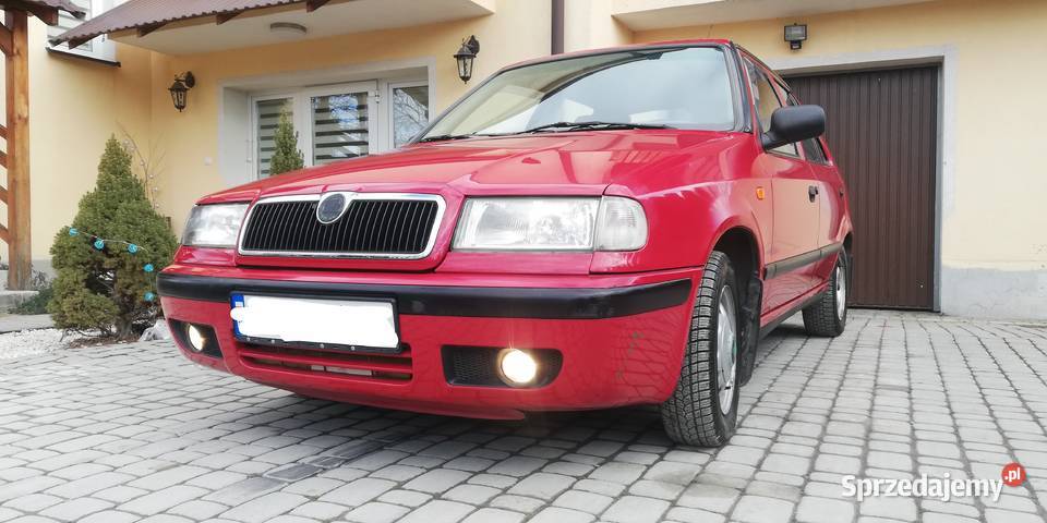 koda Felicia Okazja90 2000 Super stan Nie ma 90000km Rzeszów