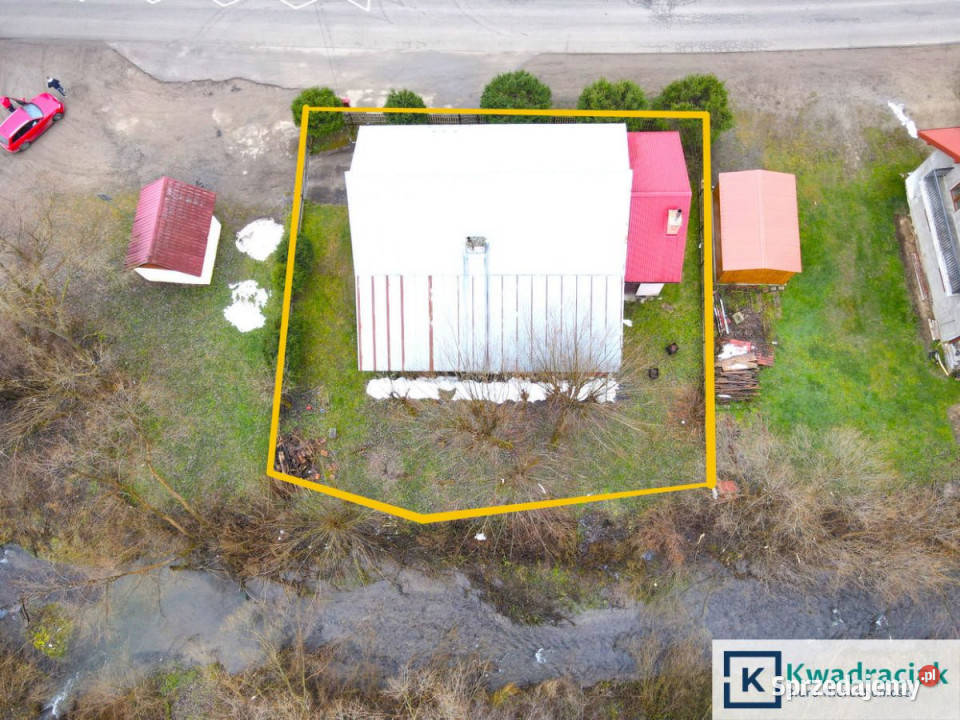 sprzedaży lokalu 1692m2 Rakowa Sprzedaż