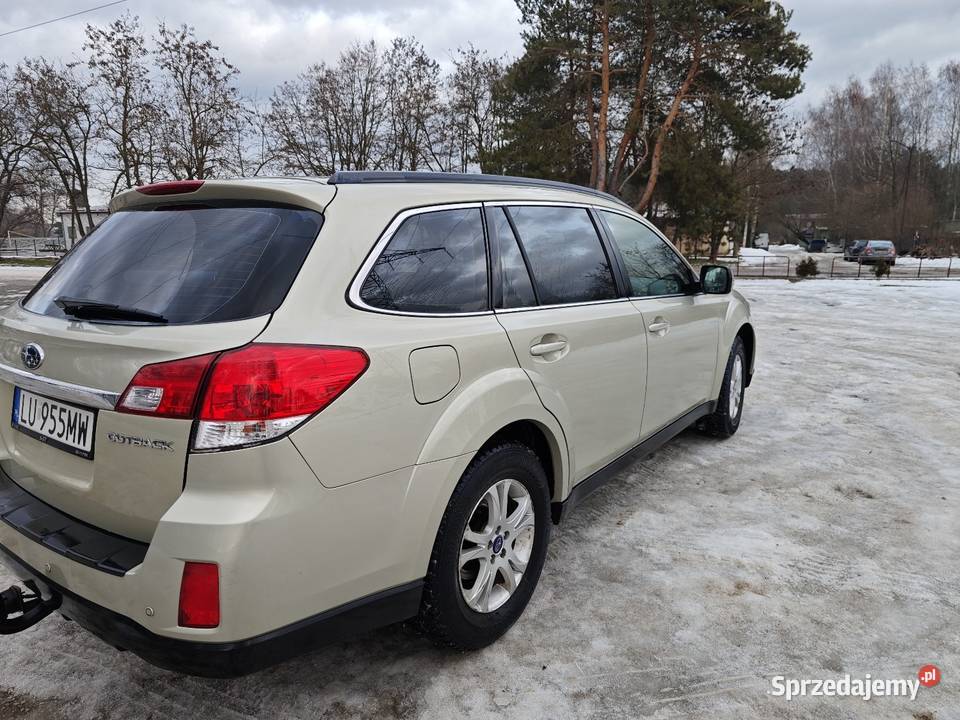 Sprzedam Subaru Outback ABS Starachowice