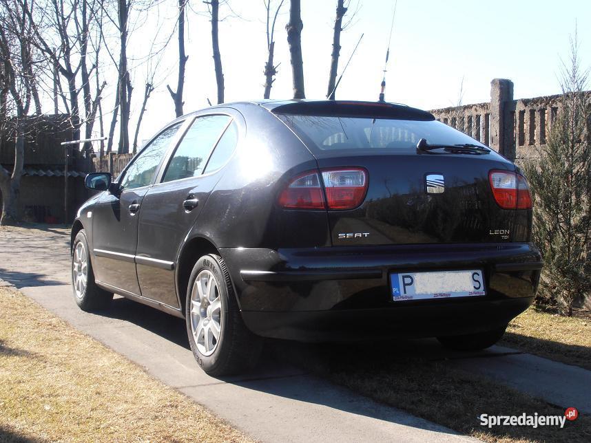 Seat 2500km wielkopolskie sprzedam