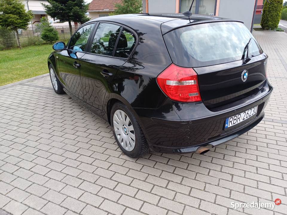 Bmw e87 2008r 344000km Seria 1 sprzedam