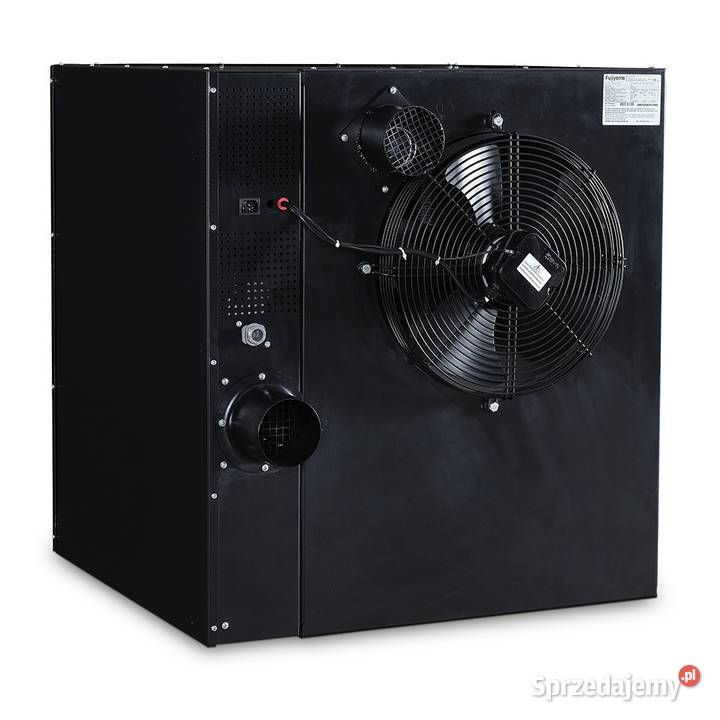Nagrzewnica gazowa Fuji 50 kW Zagnańsk