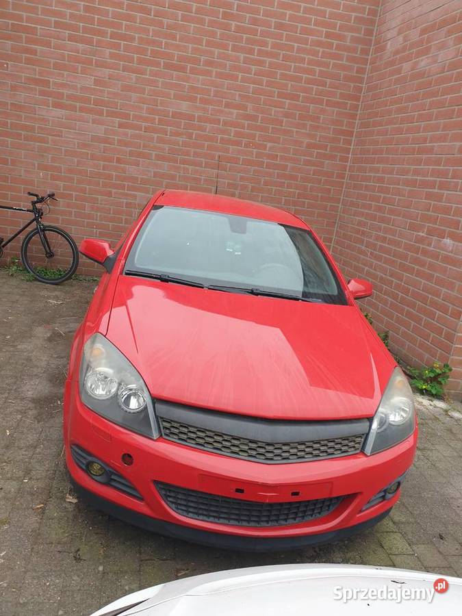 Opel astra 14 2007 Rok produkcji 2007