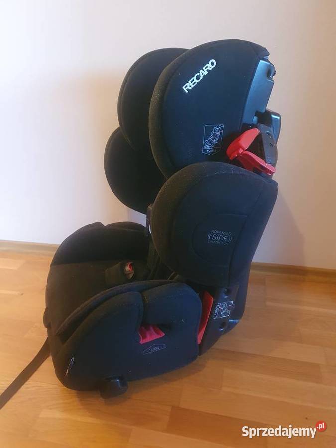 Fotelik samochodowy Recaro Young Sport 936 Humniska