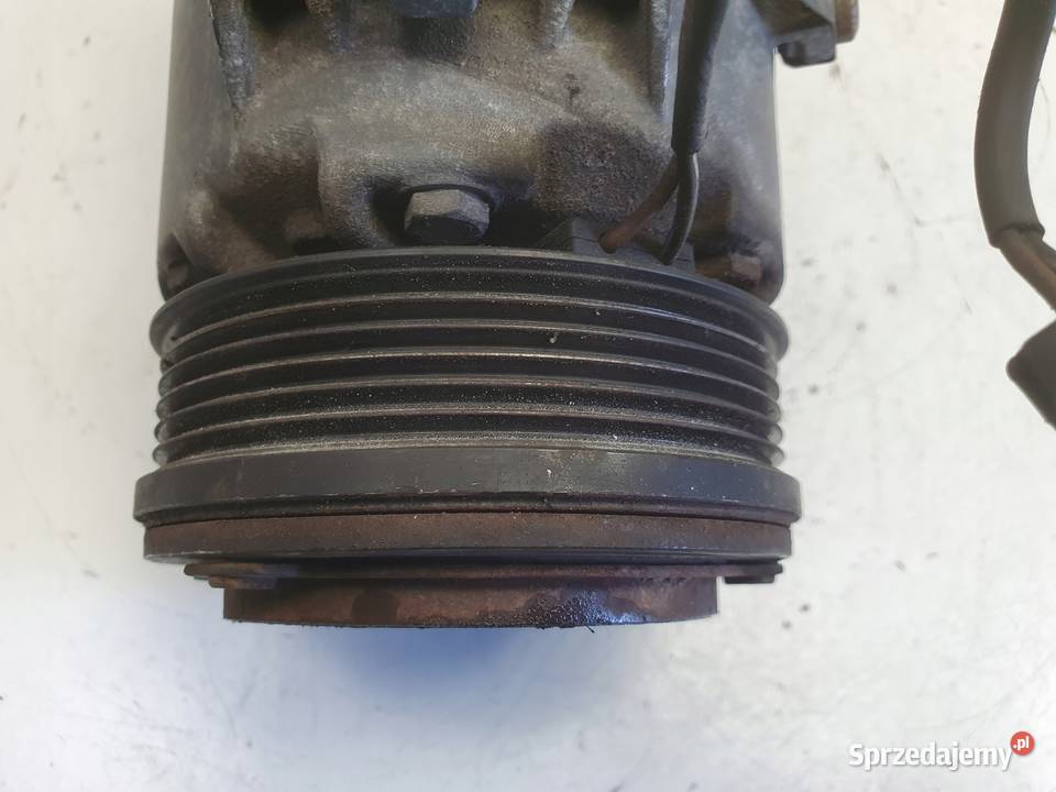 SPRĘŻARKA KLIMATYZACJI Opel Zafira A 18 16V osobowe lubelskie Rudka