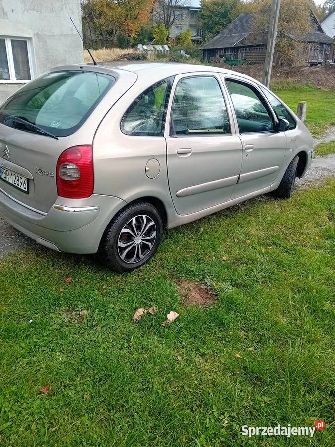 Citroen xsara picasso 16 HDI