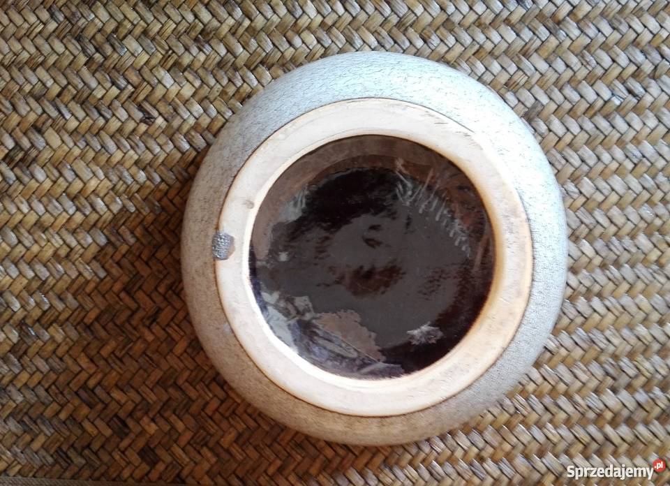 Cygaretnica ogromna popielniczka popielnica sprzedam