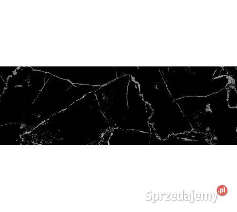 Dekor Marmo Black 30 x 90 081 m2 HC Warszawa