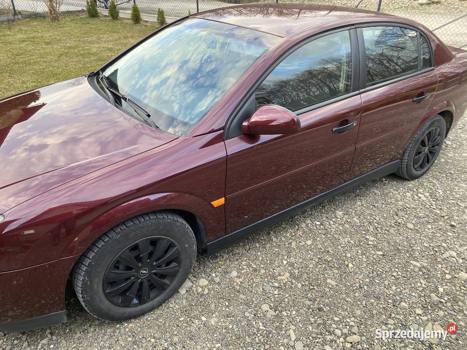 Opel Vectra 18 122 sprzedam w stanie 278000km Andrychów
