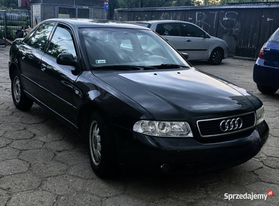 Audi A3 B5 1999 19TDI 110 Łódź