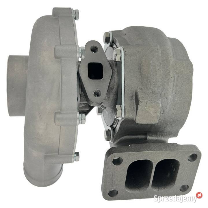 KAMAZ TKR7 EURO2 TURBOSPRĘŻARKA PRAWA TKP 70810 Turbosprężarki Częstochowa