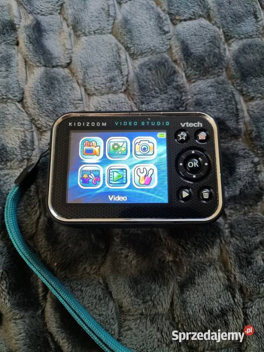 VTECH KIDIZOOM aparat fotograficzny 4xZoom Legionowo sprzedam