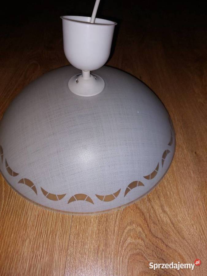 Lampa wisząca pojedyncza Wola Żyrakowska