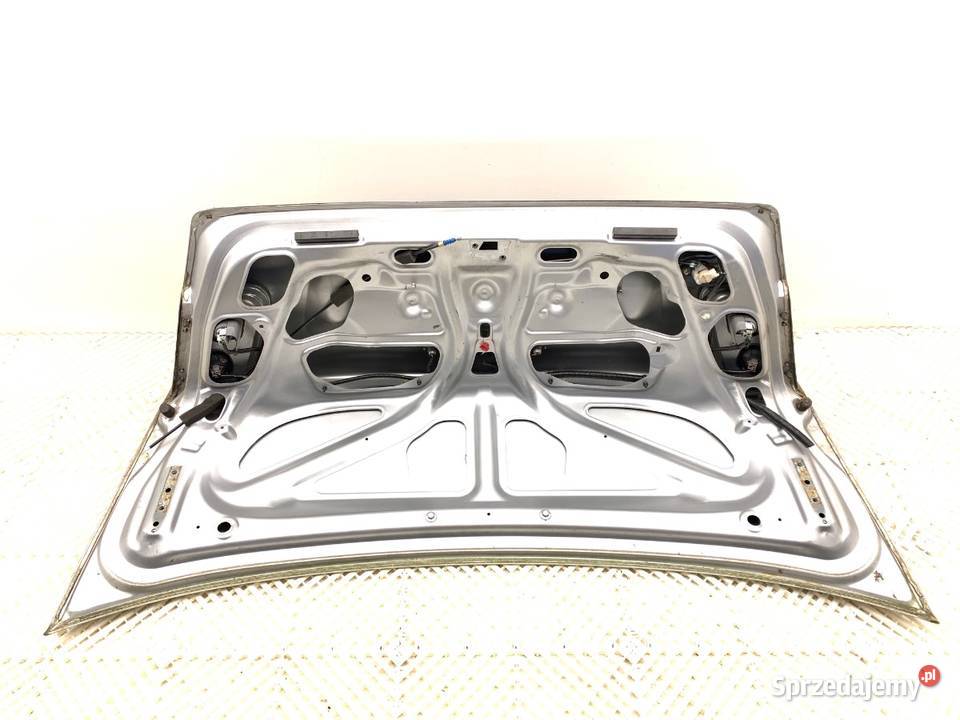 KLAPA TYŁ HONDA CIVIC VII Hatchback 0006 SREBRNY sprzedam