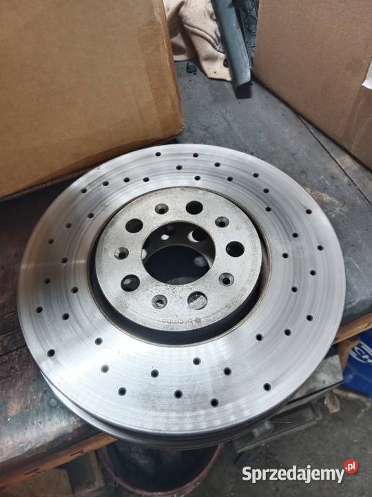 Swap hamulcy przód golf 4 itp Rok produkcji 2025 Piotrków Kujawski