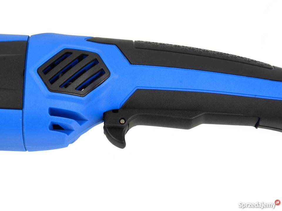 Szlifierka kątowa 125mm z regulacją obrotówdługa